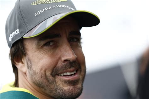 Ventana al optimismo de Fernando Alonso en Silverstone: «Será .